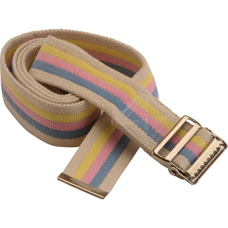 Nova Nova Gait Belt Transfer Belt With Adjustable Locking Metal Buckle 52 Inch Length Gait Belts