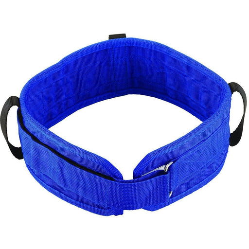 Nova Nova Heavy Duty Gait Belt Blue 48" Gait Belts