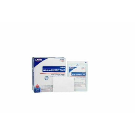 Dynarex Dynarex Gauze Pads Non ADHERING 3 X 4 100/BOX Model First Aid