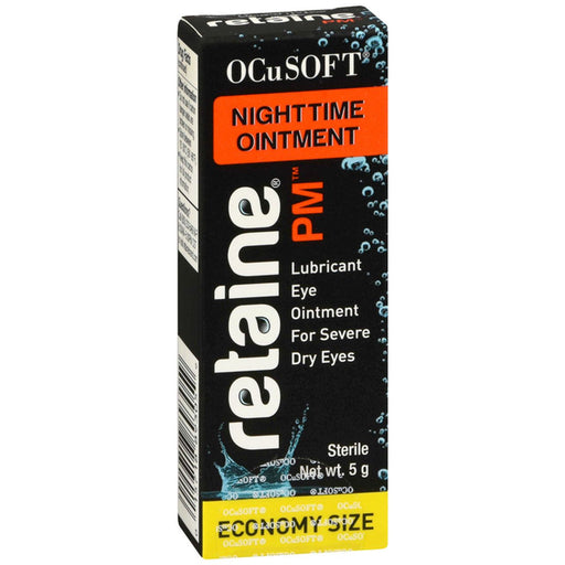 OCuSOFT OCuSOFT Retaine PM Eye Ointment Eye Drops & Lubricants