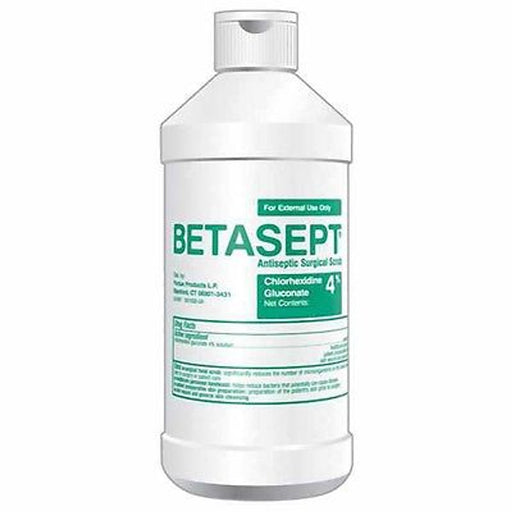 Betasept Betasept Antiseptic Surgical Scrub 4% 8 Oz Scrubs