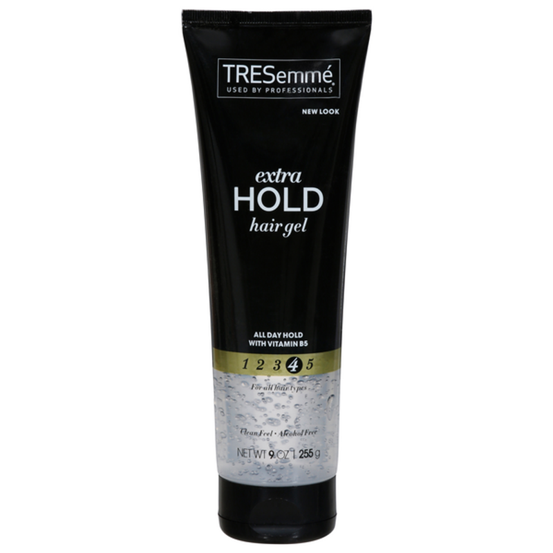 TRESemme TRESemme TRES Two Extra Hold Firm 24-Hour Control Hair Styling Gel 9oz Hair Gel