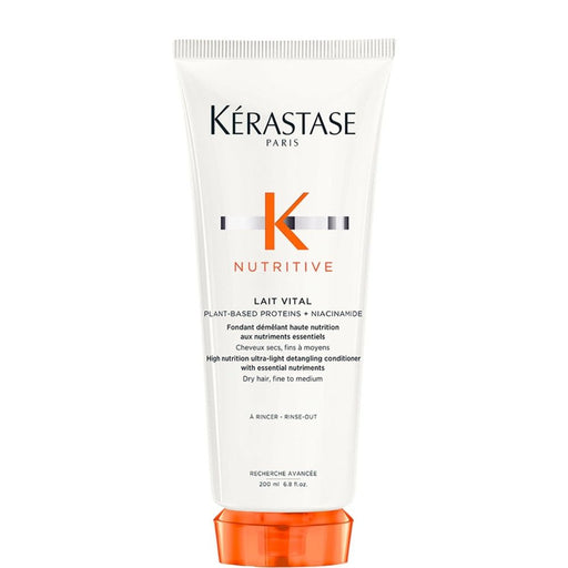 Kerastase Kerastase Nutritive Lait Vital Conditioner For Dry Hair 200 Ml Conditioners