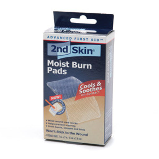 Spenco Spenco 2nd Skin Moist Burn Pads Health & Beauty