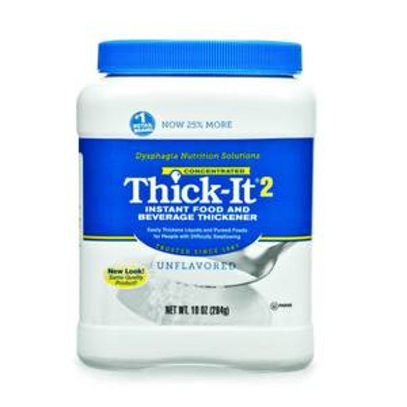 Thick-It Thick-It Concentrated Instant Food And Beverage Thickener, 10 Oz Beverages