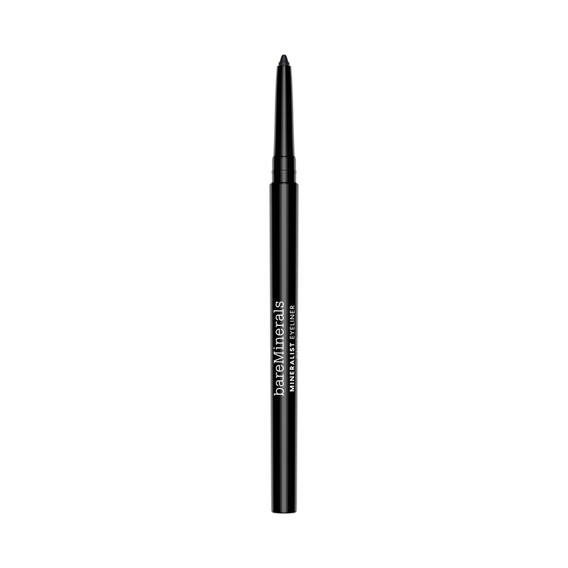 Nava Beauty bareMinerals Mineralist Lasting Eyeliner Dark Slate Gray Onyx