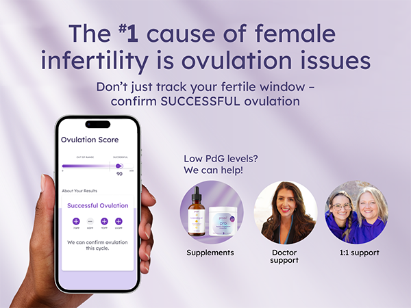 Confirm Ovulation PdG Test Kit