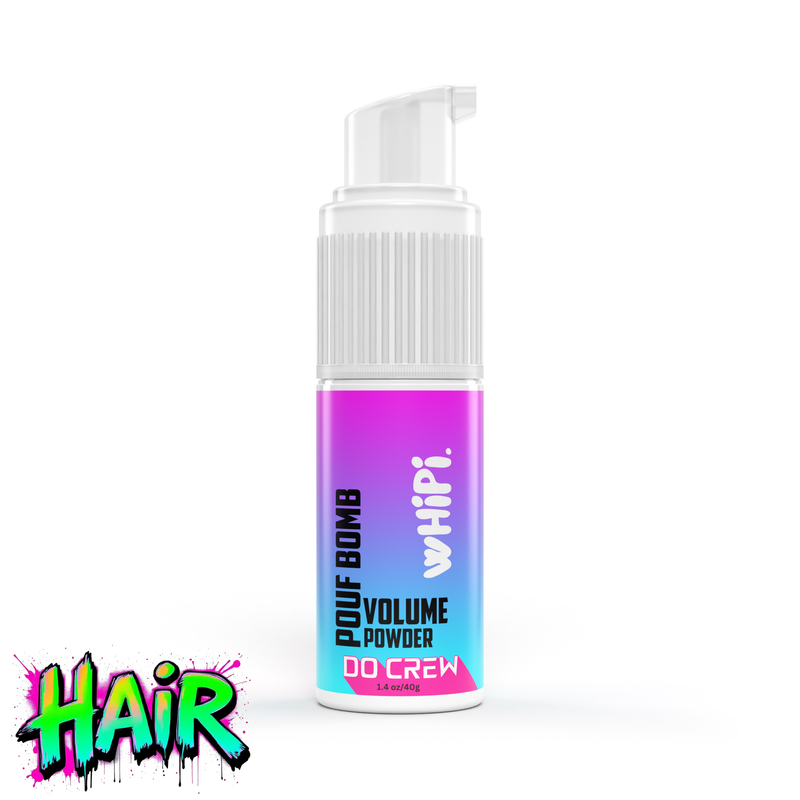 Whipi Co Pouf Bomb- Do Crew Volume Powder