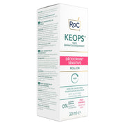 Roc Roc Keops Sensitive Deodorant Roll-on 30ml / 1 Oz Deodorant
