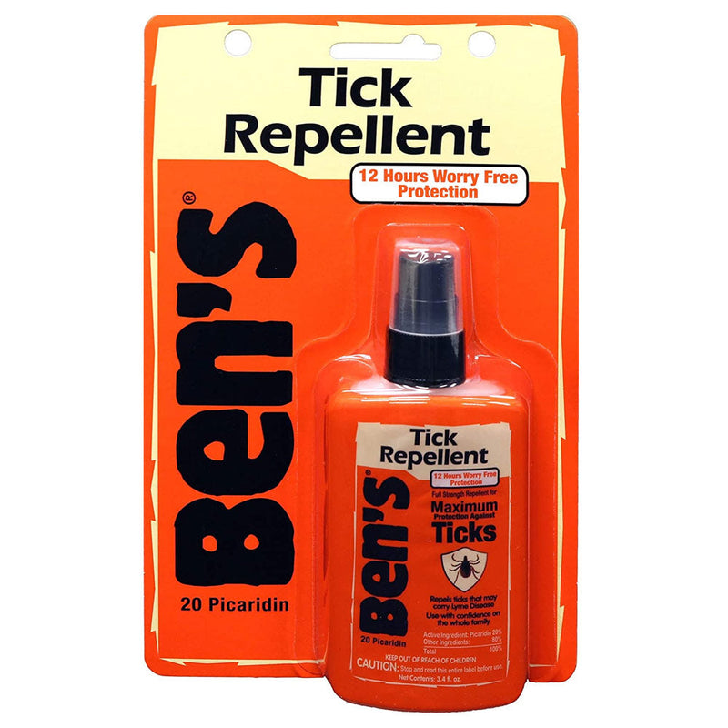 Ben's Ben’s® Tick Repellent Pump Spray – 3.4 oz Repellents