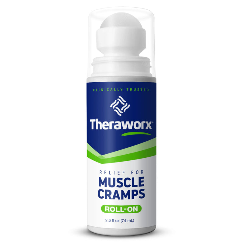 Theraworx Theraworx Muscle Cramp Relief - Roll On Medicine & Drugs