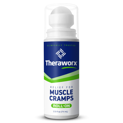 Theraworx Theraworx Muscle Cramp Relief - Roll On Medicine & Drugs