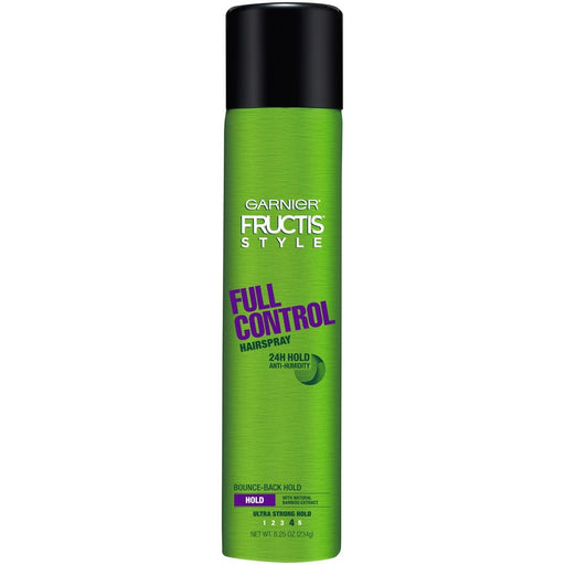 Fructis Style Fructis Style Garnier Full Control Anti-Humidity Ultra Strong Hold Hairspray - 8.25oz Hair Care