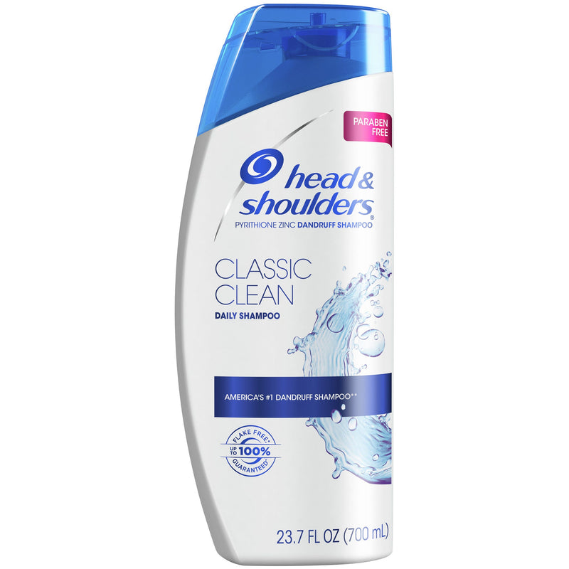 Head & Shoulders Head & Shoulders Shampoo, Daily, Classic Clean 23.7 Fl Oz Shampoo