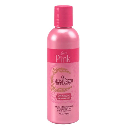 Luster's Luster's Pink Oil Moisturizer Hair Lotion - Original, 4 Fl Oz Lotion & Moisturizer