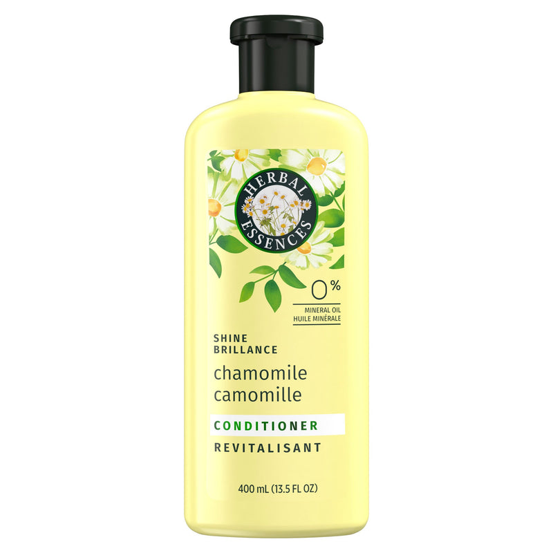 Herbal Essences Herbal Essences Shine Brillance Chamomile Conditioner 13.5 Fl Oz Conditioners