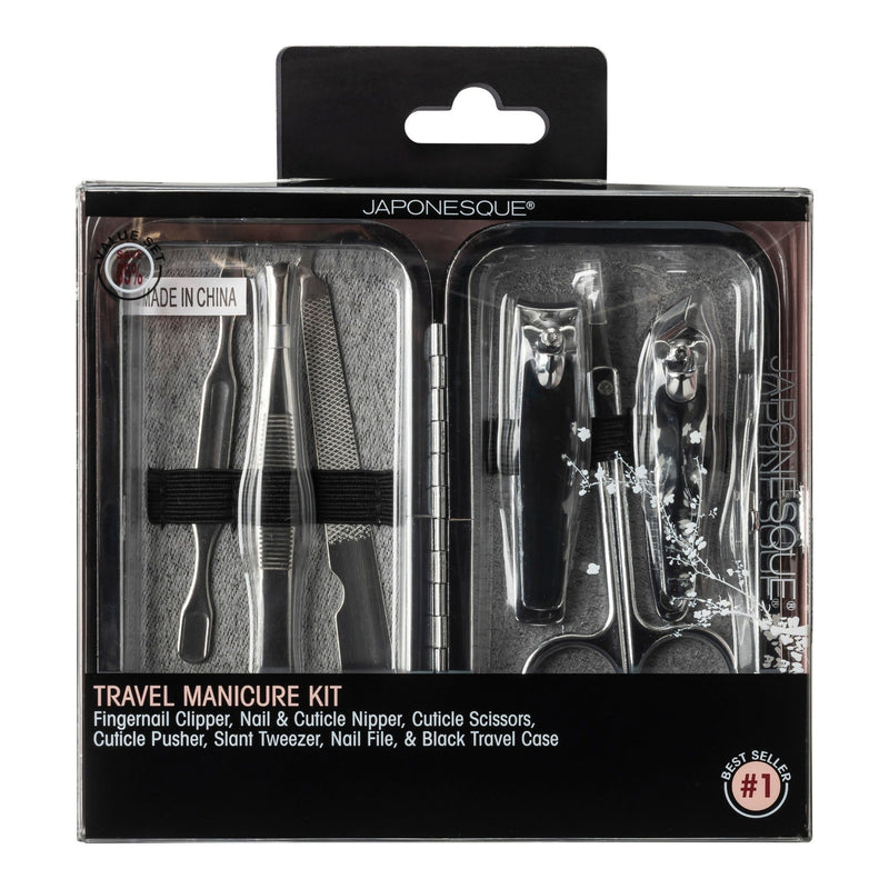 Japonesque Japonesque Travel Manicure Kit Nails