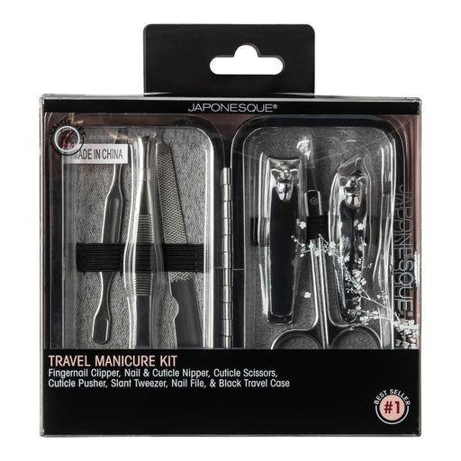 Japonesque Japonesque Travel Manicure Kit Nails