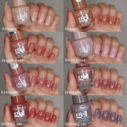 Mill's Beauty Supply L.A. Colors Boldly Nude Nail Polish Nail Products