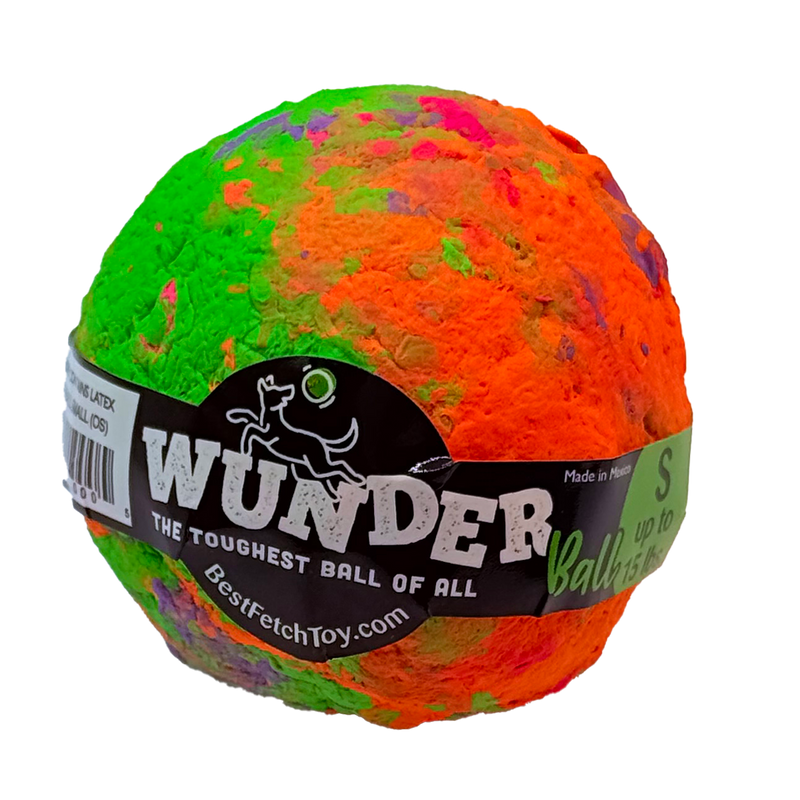 WACKYstore WUNDERball - Best Fetch Toy