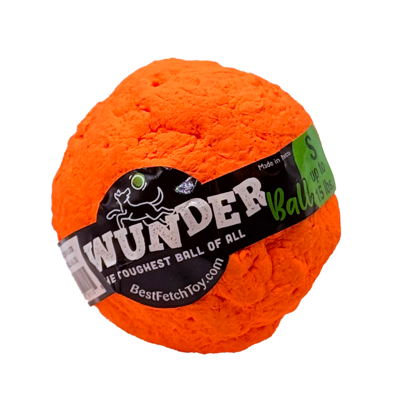 WACKYstore WUNDERball - Best Fetch Toy