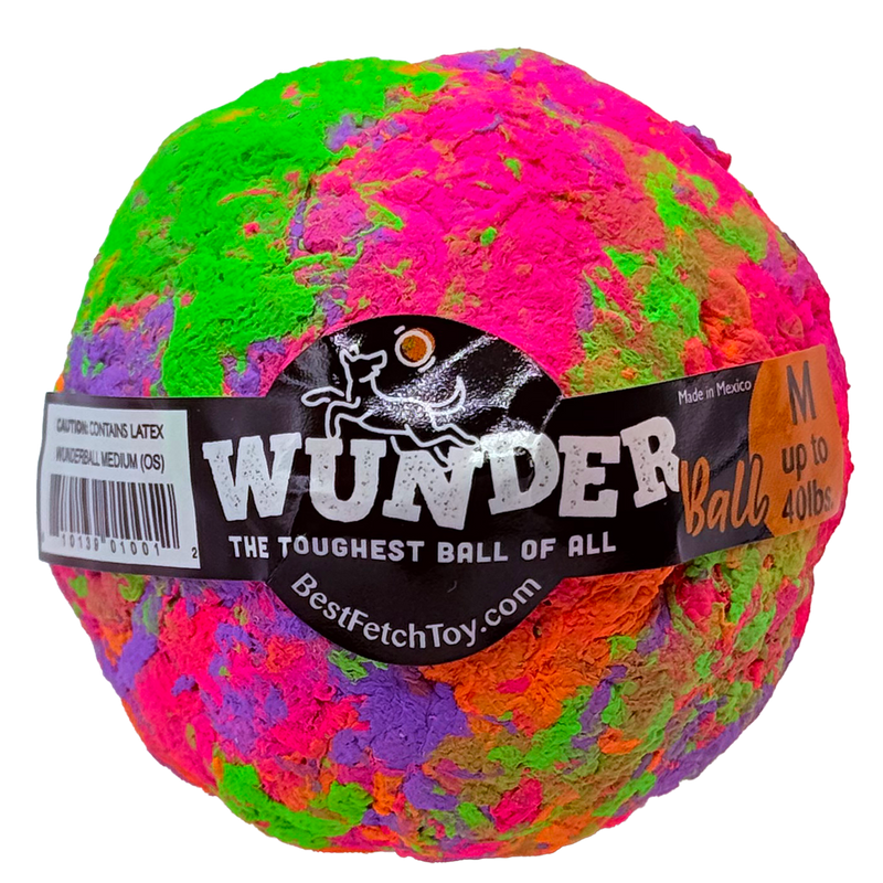 WACKYstore WUNDERball - Best Fetch Toy