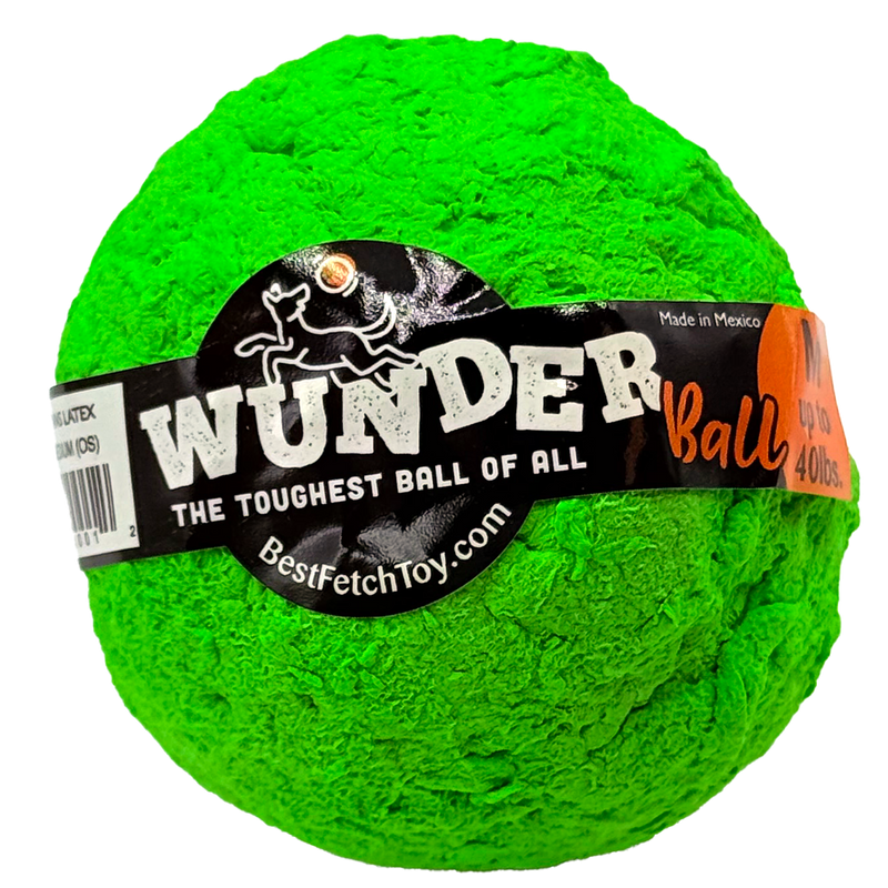 WACKYstore WUNDERball - Best Fetch Toy