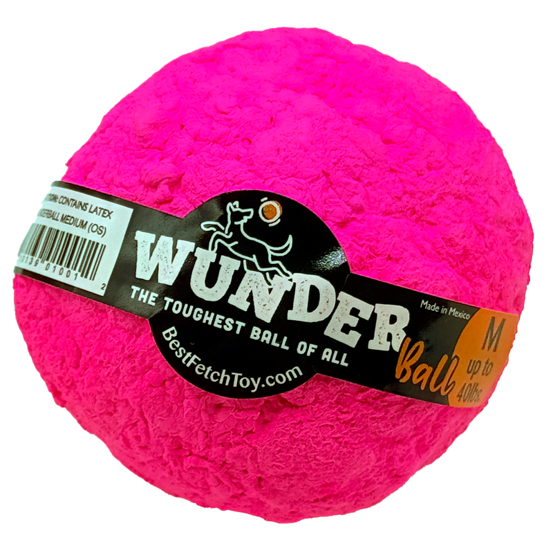 WACKYstore WUNDERball - Best Fetch Toy