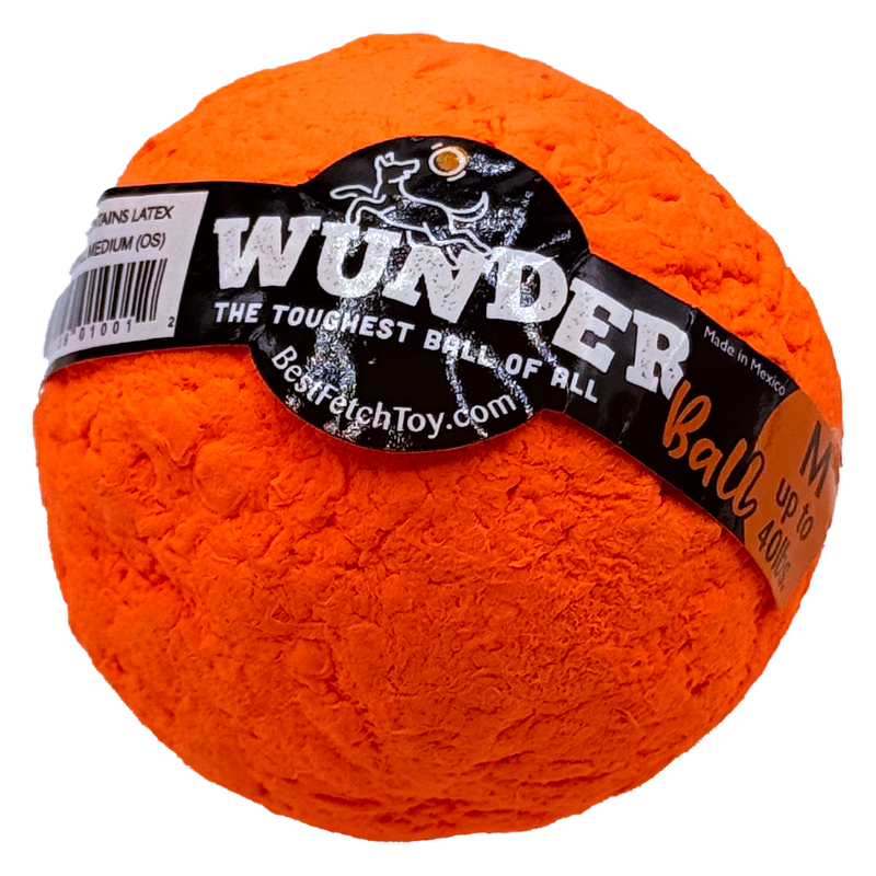 WACKYstore WUNDERball - Best Fetch Toy