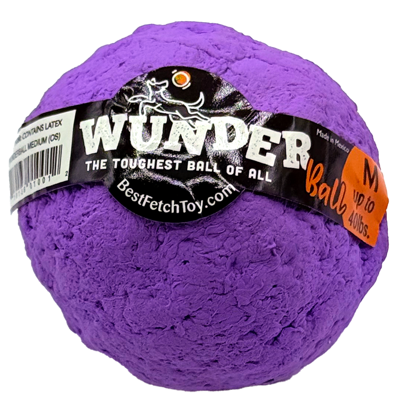 WACKYstore WUNDERball - Best Fetch Toy