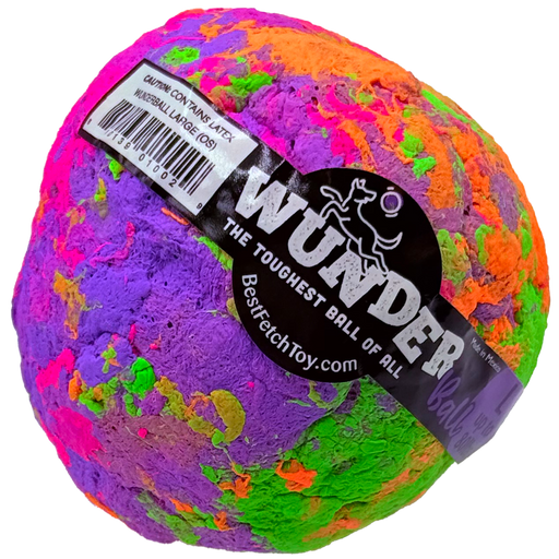 WACKYstore WUNDERball - Best Fetch Toy