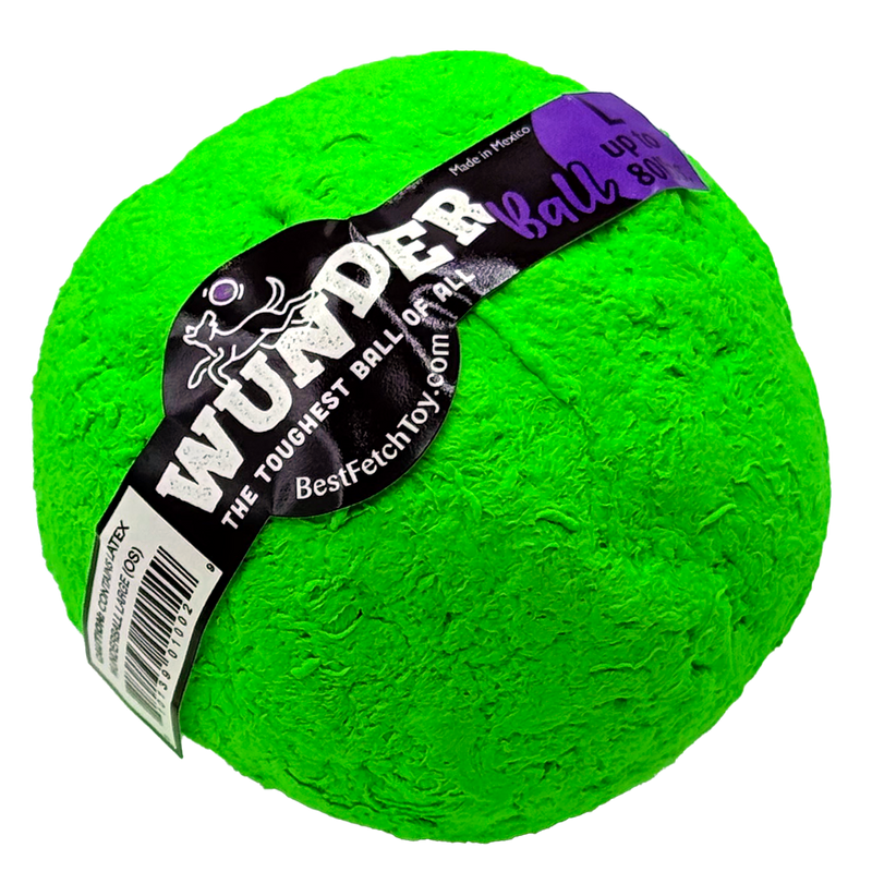 WACKYstore WUNDERball - Best Fetch Toy