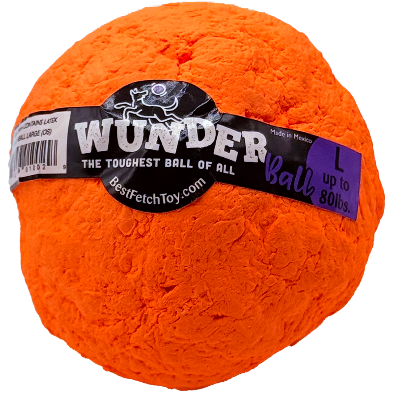 WACKYstore WUNDERball - Best Fetch Toy