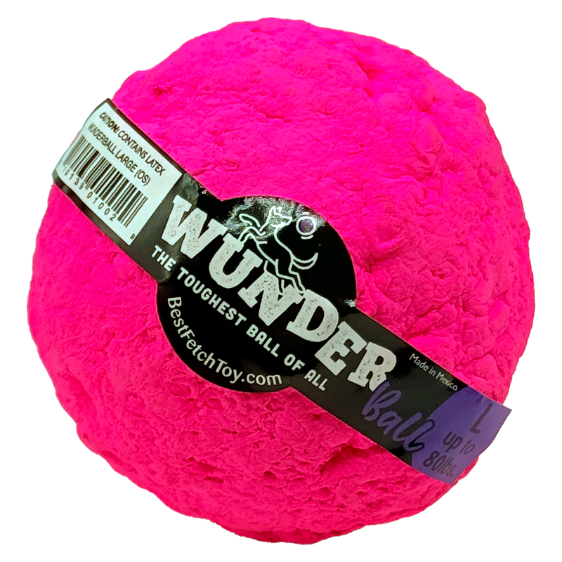 WACKYstore WUNDERball - Best Fetch Toy