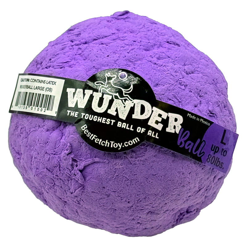 WACKYstore WUNDERball - Best Fetch Toy