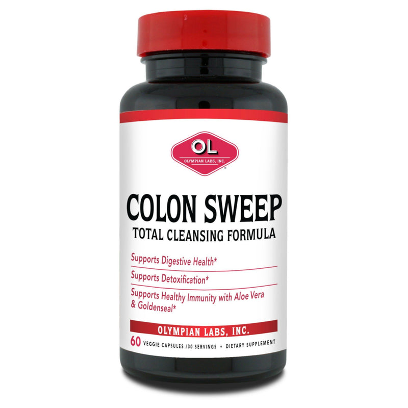 Olympian Labs Olympian Labs Supplement Colon Sweep - 1 Each Vitamins & Supplements