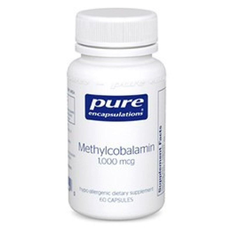Pure Encapsulations Pure Encapsulations Methylcobalamin 1000 Mcg Vitamins & Supplements