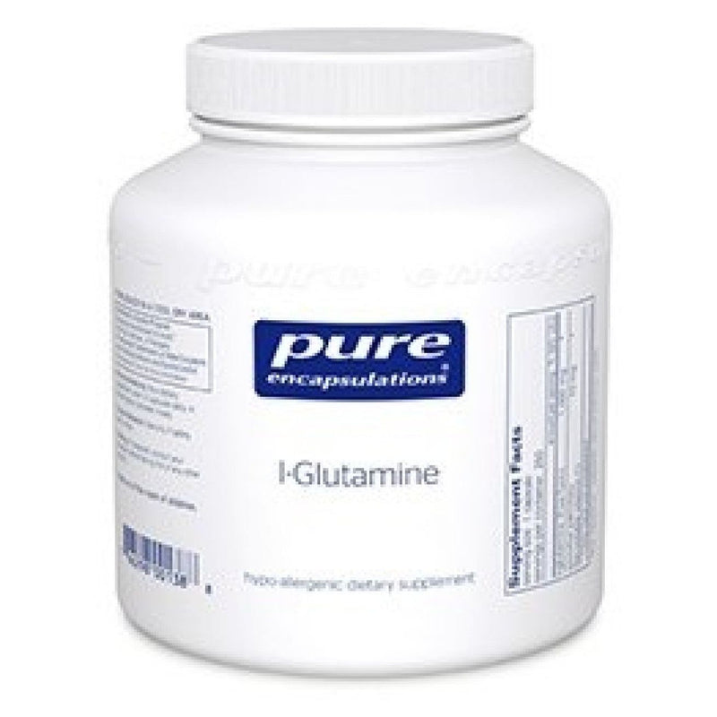 Pure Encapsulations Pure Encapsulations L-Glutamine 500 Mg, 90 Capsules Vitamins & Supplements