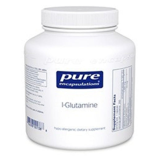 Pure Encapsulations Pure Encapsulations L-Glutamine 500 Mg, 90 Capsules Vitamins & Supplements