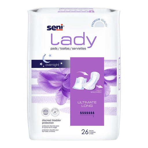 Seni Seni Lady Ultimate Pads Long Diapers