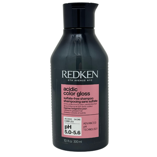 Redken Redken Acidic Color Glosss Sulfate -Free Shampoo  10.1oz Shampoo