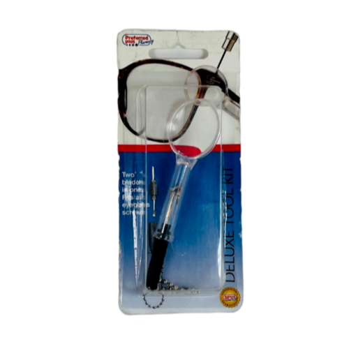 Preferred Plus Pharmacy Preferred Plus Pharmacy Deluxe Tool Kit Magnifier Watercraft Steering Parts