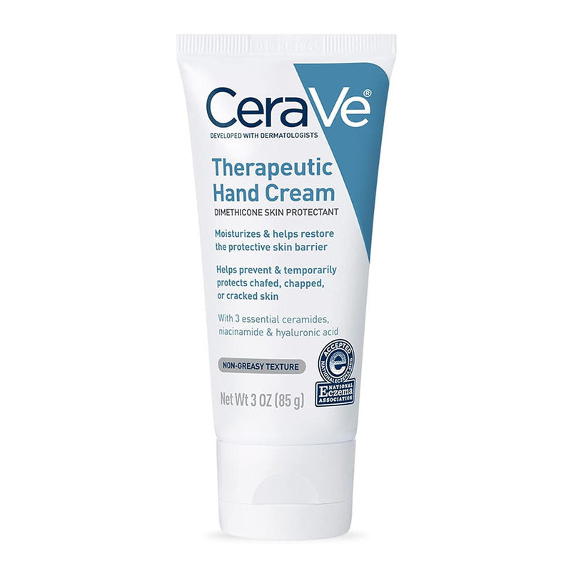 Cerave Cerave Therapeutic Hand Cream, 3 Oz Lotion & Moisturizer