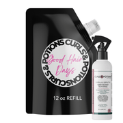 Curls & Potions Chebula & Green Tea Hair Repair Tea Rinse HAIR RINSE