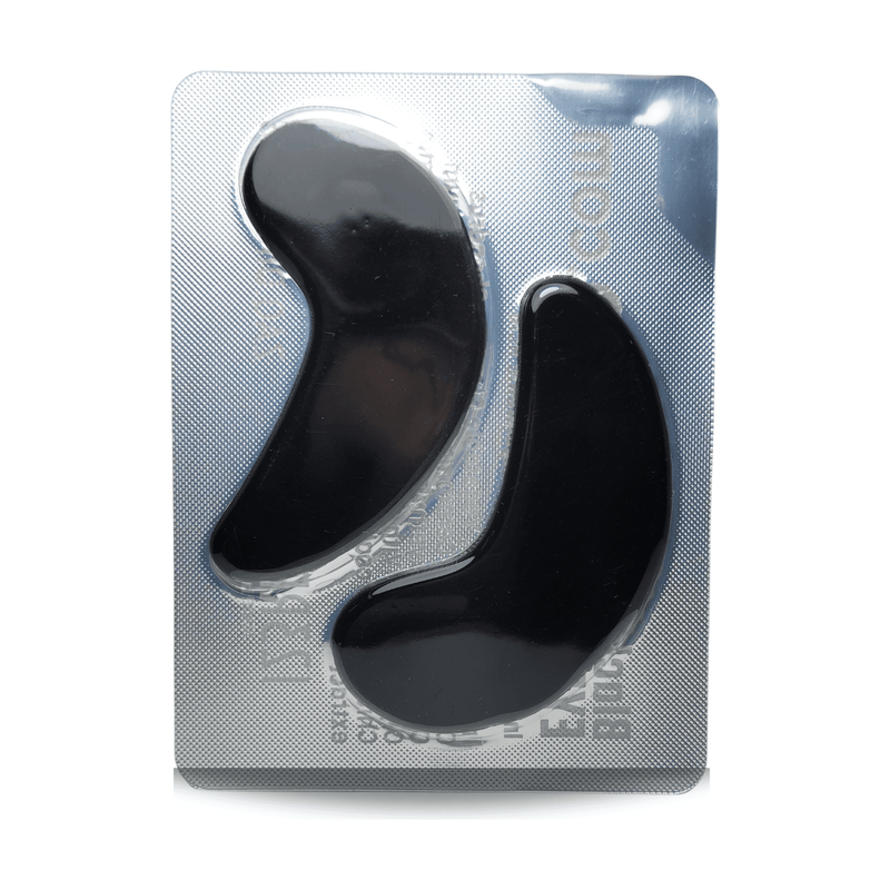 ZAQ Skin & Body BLACK OBSIDIAN EYE MASK - DETOXIFYING Skin Care