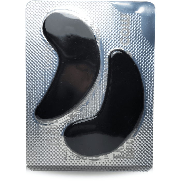 ZAQ Skin & Body - Black Obsidian Eye Mask - Detoxifying