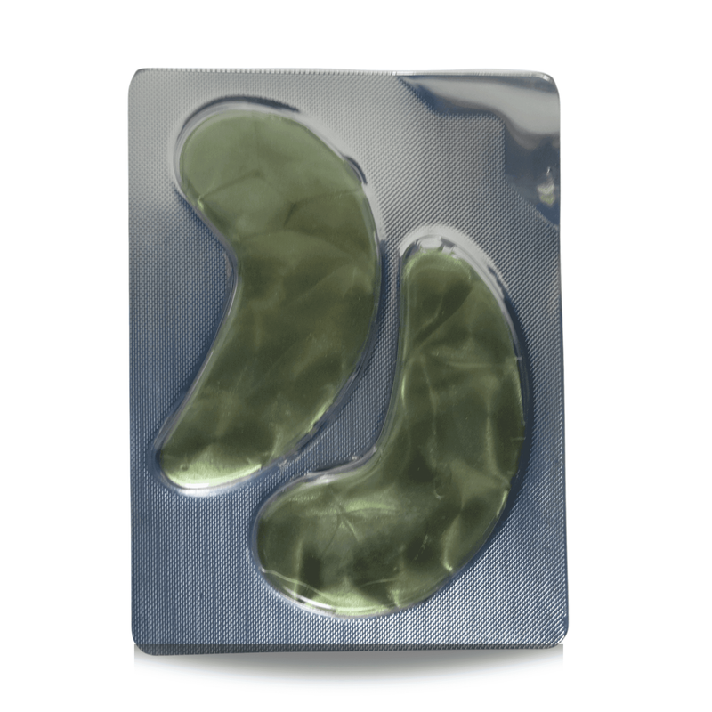 ZAQ Skin & Body JADE EYE MASK - BALANCING Skin Care