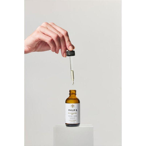 Philip B Philip B. Rejuvenating Oil Treat Dry Damaged Hair & Scalp 2 oz Hair & Scalp Treatment