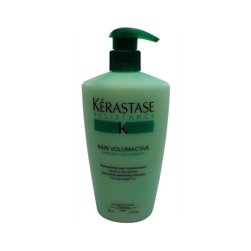 Kérastase Kérastase Resistance Shampoo Volumactive 250ml Speed & Resistance Parachutes