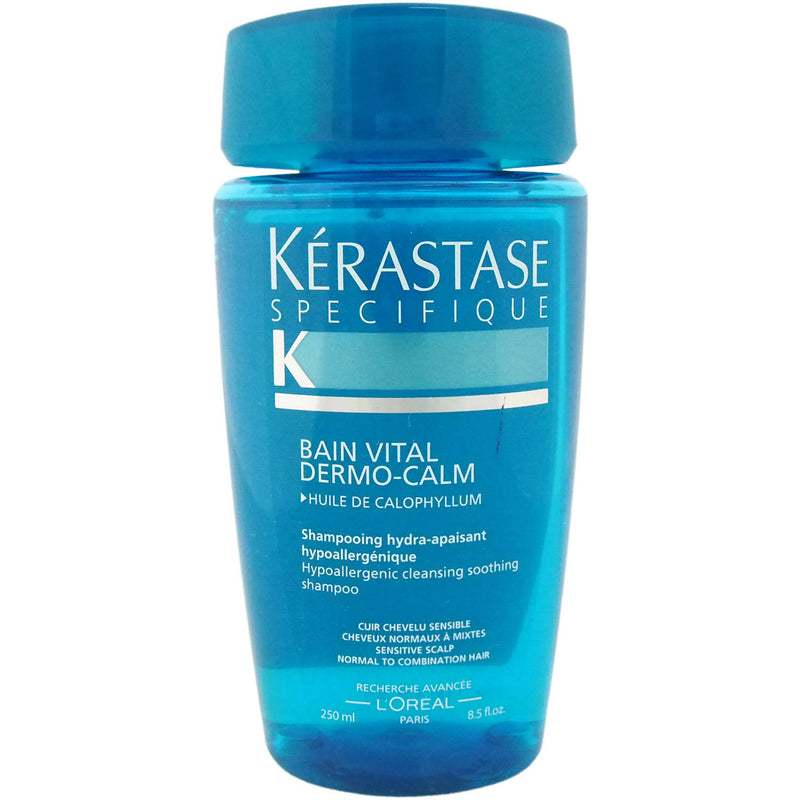 Kérastase Kérastase Kerastase Bain Vital Dermo-Calm 250ml Shampoo